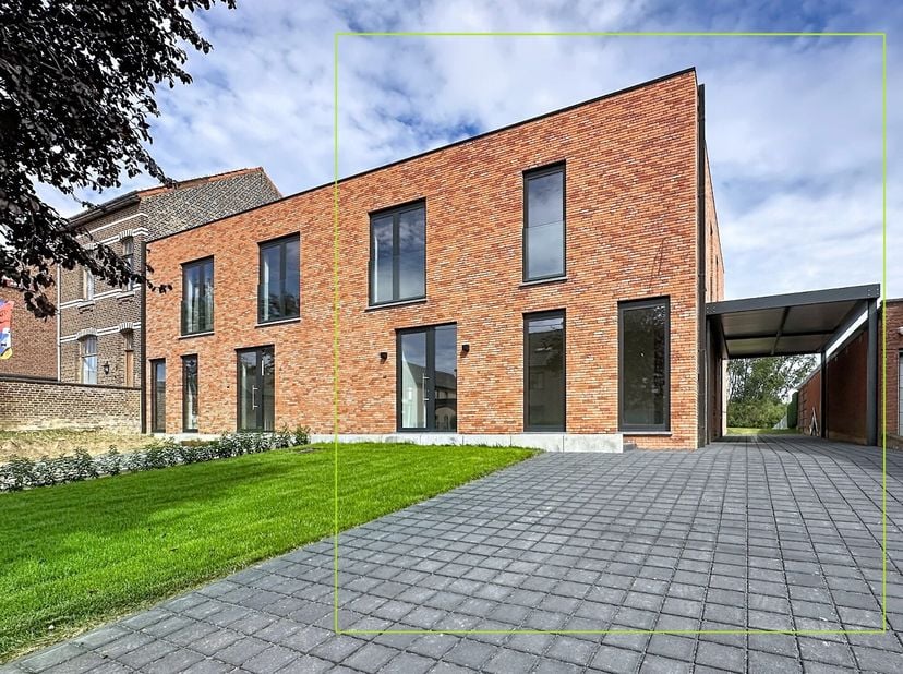 Maison à vendre
                    à 3300 Goetsenhoven