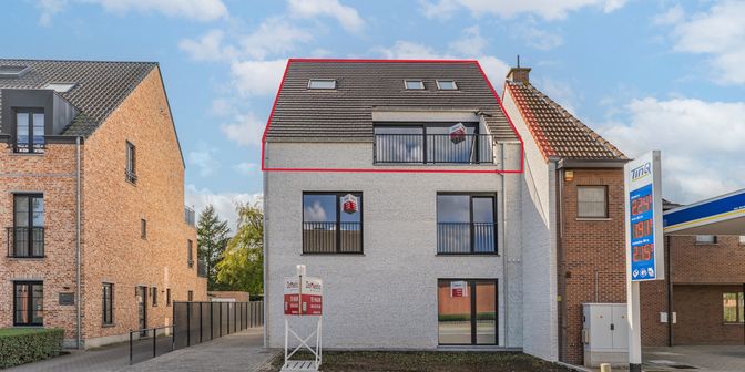 Appartement te huur in Tielensteenweg 33, 2460 Lichtaart
