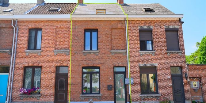 Maison à vendre à Bernardinnenstraat 23, 2812 Muizen