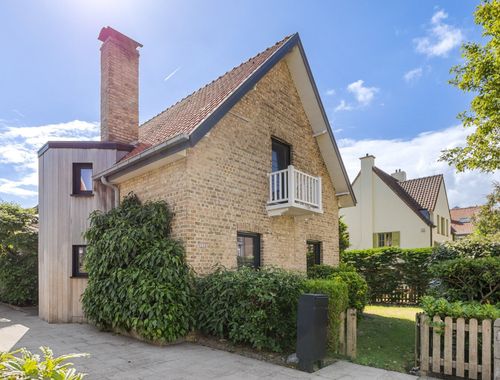                                         Villa te koop in De Panne, € 579.000
