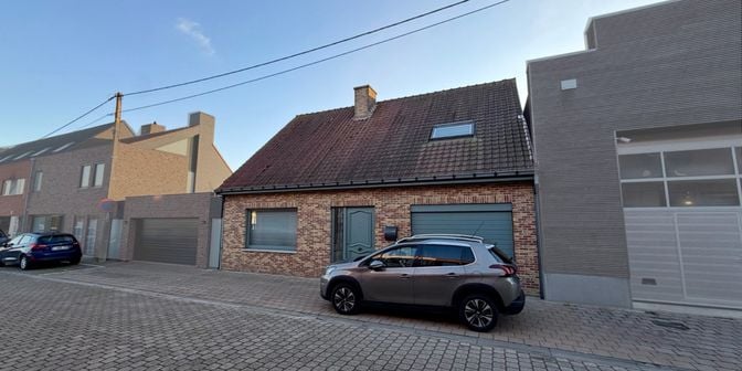 Huis te huur in Sterrestraat 7, 8900 Ieper