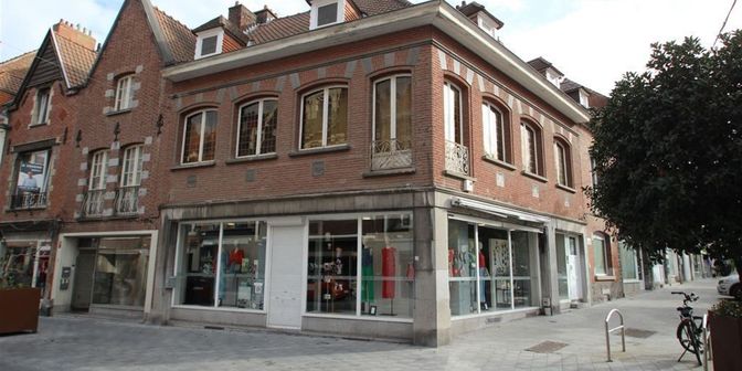 Bedrijfsvastgoed te huur in 7500 Tournai