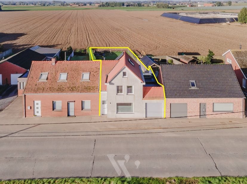 Huis te koop in Stokstraat 33,
                    8650 Houthulst