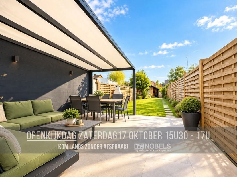 Maison à vendre à Gentseweg 647,
                    8790 Waregem