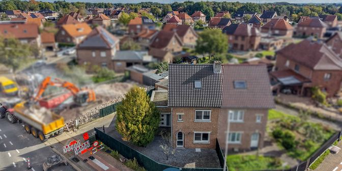 Huis te koop in Oude Baan 265, 3630 Mechelen-aan-de-Maas