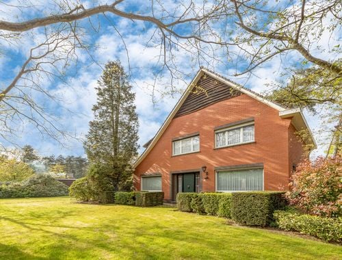                                         Maison à vendre à Zoersel, € 465.000
