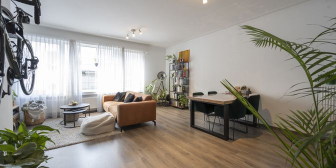 Appartement te huur in Lakenstraat 3B, 2000 Antwerpen