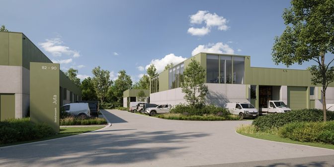Bien professionnel à vendre à Vijfseweg 84, 8790 Waregem