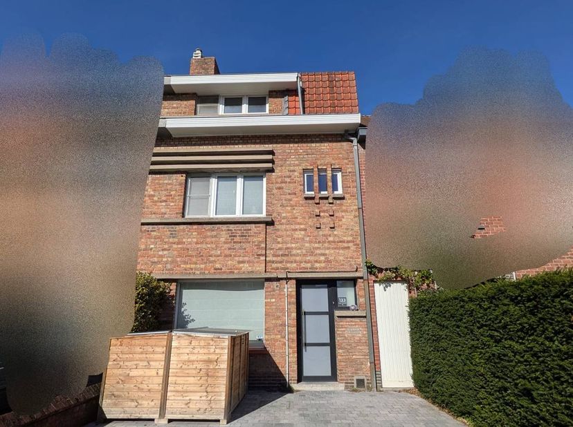 Huis te koop in Sint-Kristoffelstraat 133,
                    8310 Assebroek