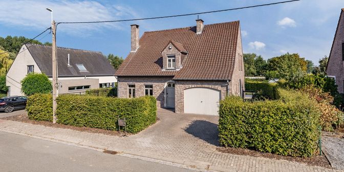 Huis te koop in Halfbunder 50, 9420 Erpe