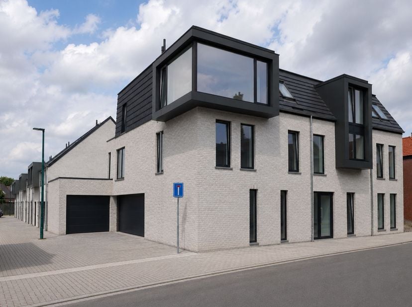 Appartement à vendre
                    à 9961 Boekhoute