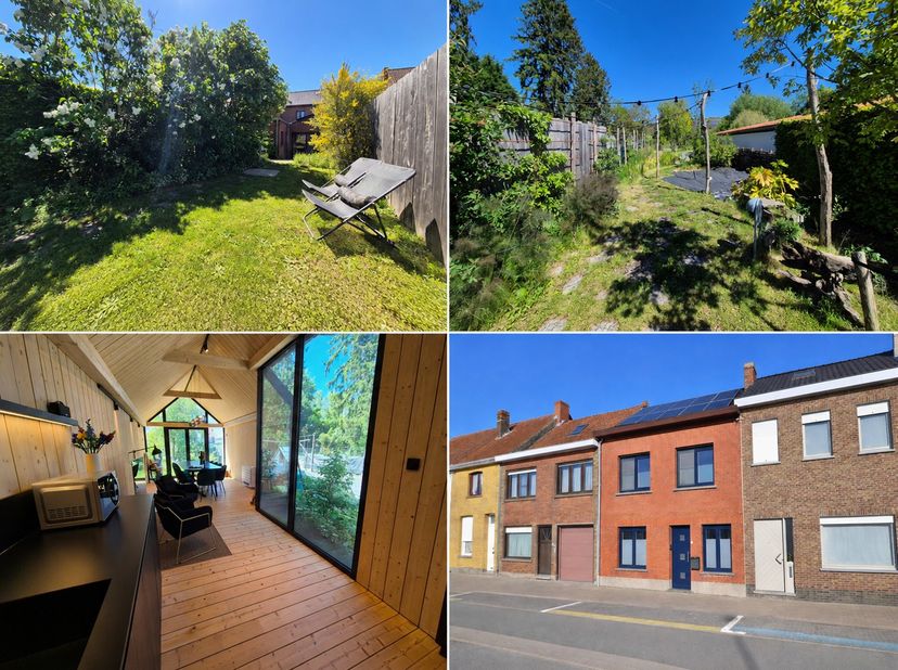 Huis te koop in Doorniksesteenweg 91,
                    8500 Kortrijk
