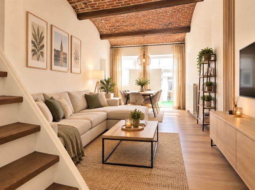 Maison à vendre à ,
                    7500 Tournai