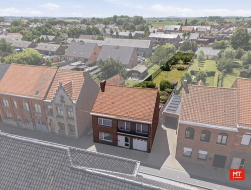                                         Woning te koop in Langemark, € 225.000
