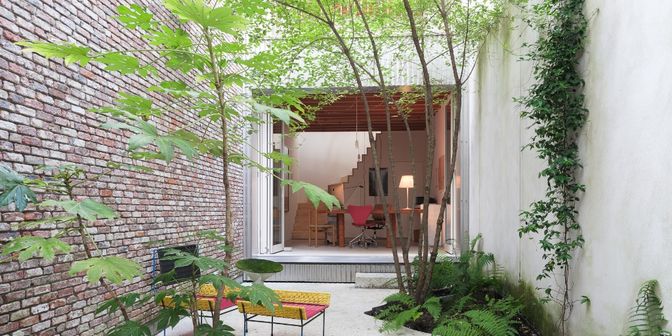 Huis te koop in Bagattenstraat 41, 9000 Gent