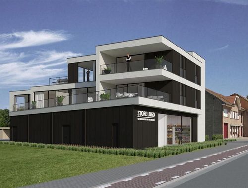                                         Appartement à louer à Halle-Booienhoven, € 950
