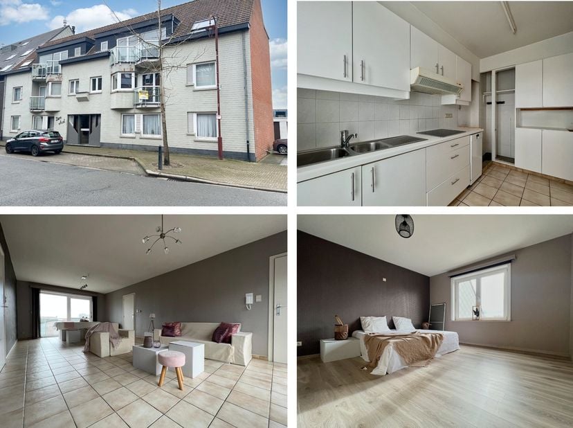 Appartement à vendre
                    à 8211 Aartrijke