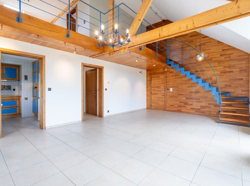 Appartement te koop in Rue de la Teinture 10 bus 7,
                    6870 Saint-Hubert
