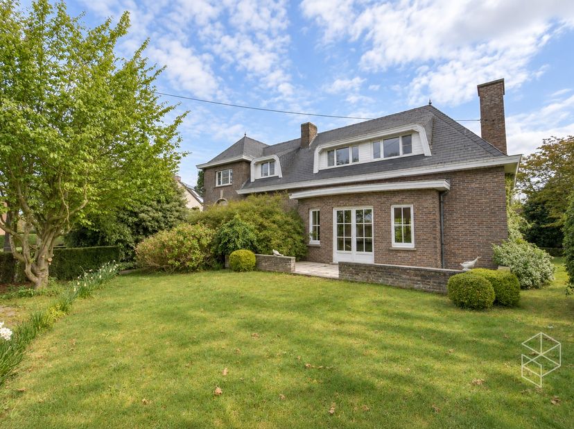 Maison à vendre à Kraaiveldstraat 61,
                    8020 Hertsberge