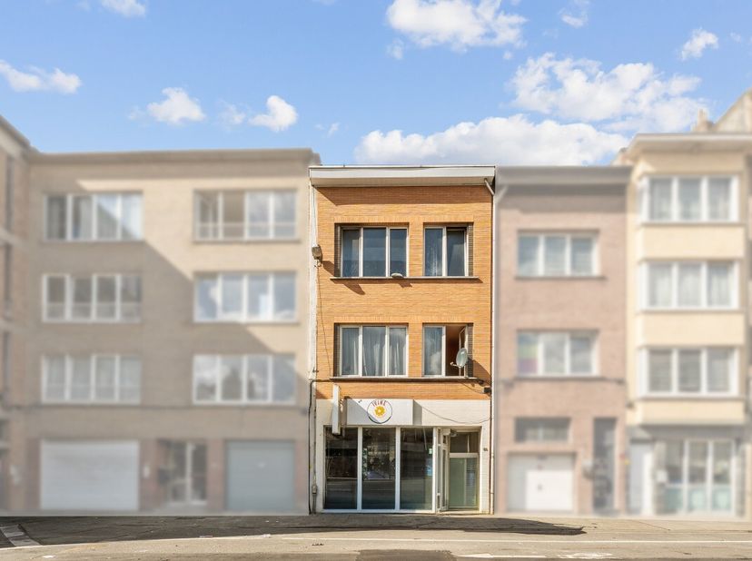 Appartement à vendre à ,
                    2060 Antwerpen