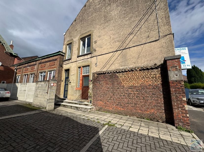 Maison à vendre à Rue de l'Infante Isabelle 80,
                    7110 Houdeng-Aimeries