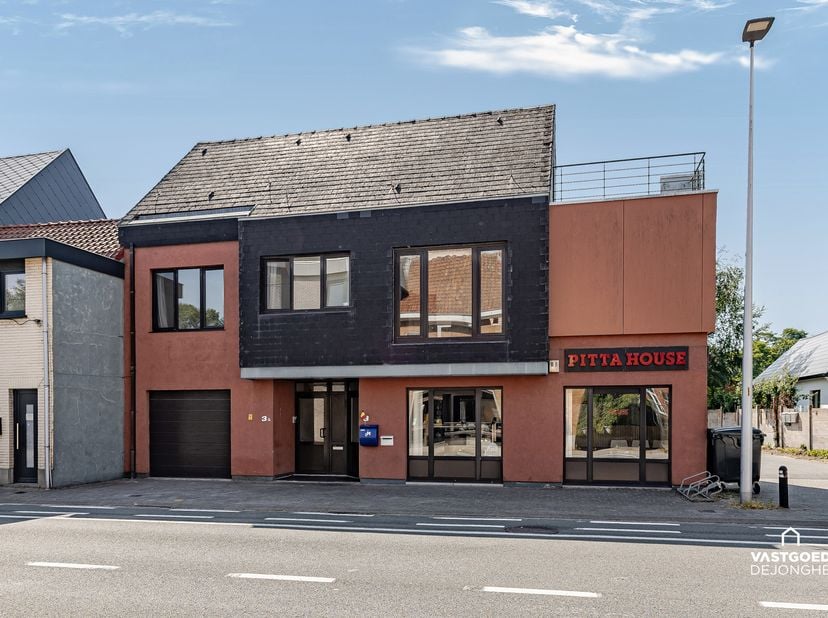 Huis te koop in Oosteinde 3,
                    9080 Zaffelare