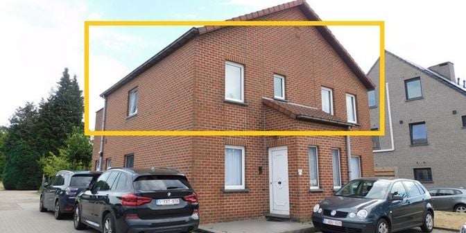 Appartement te huur in Koerselsebaan 116 bus 1, 3550 Heusden