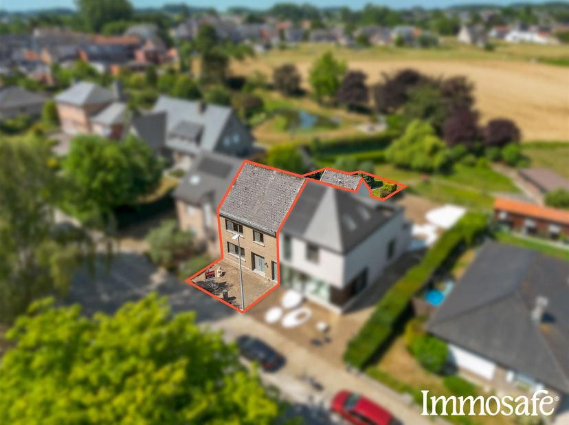 Maison à vendre
                    à 9520 Sint-Lievens-Houtem