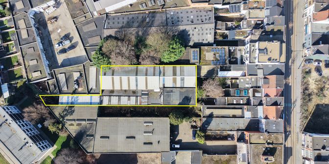 Bedrijfsvastgoed te koop in Herentalsebaan 198, 2100 Deurne