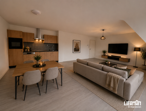                                         Appartement te koop in Herzele, € 236.000
