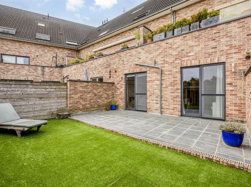 Appartement te koop in Tritsstraat 1C bus 1,
                    1910 Kampenhout