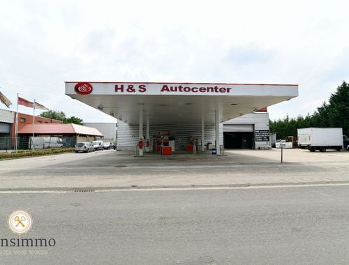                                         Bedrijfsvastgoed te huur in Zutendaal, € 4.950
