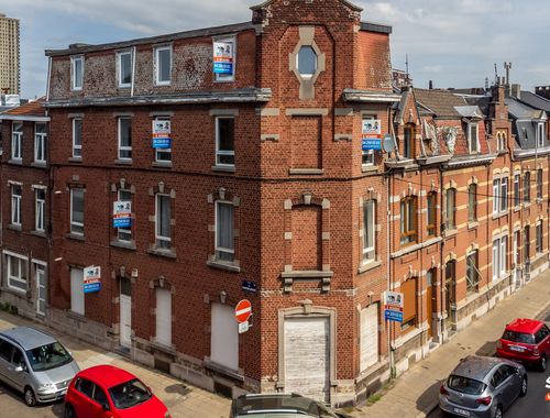                                         Immeuble d'appartements à vendre à Bressoux, € 200.000
