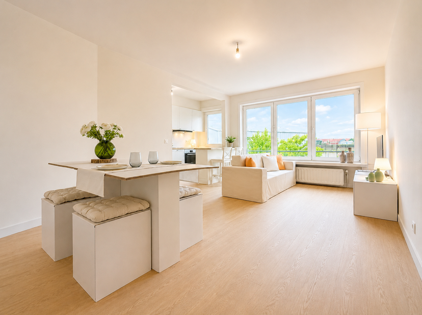 Appartement à vendre
                    à 8500 Kortrijk