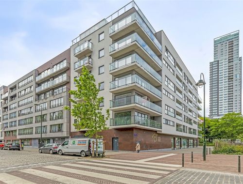                                         Appartement te huur in Brussel, € 1.325

