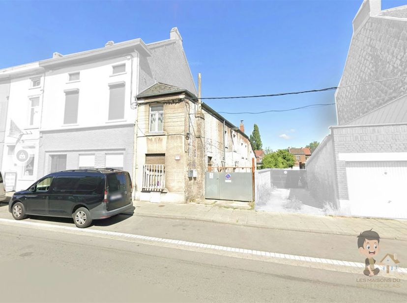 Huis te koop in ,
                    6040 Jumet