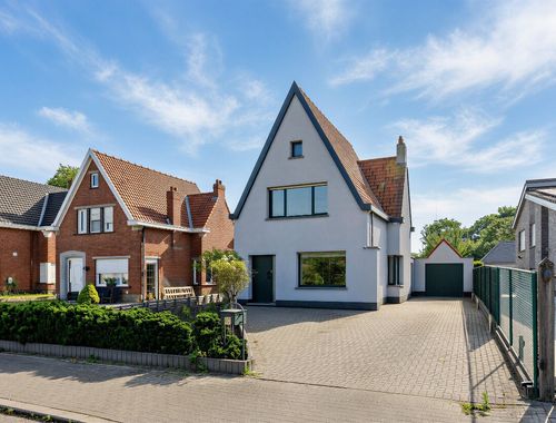                                         Woning te koop in Evergem, € 485.000
