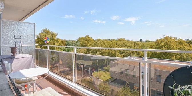 Appartement te koop in Avenue Cicéron 27 bus 43, 1140 Evere