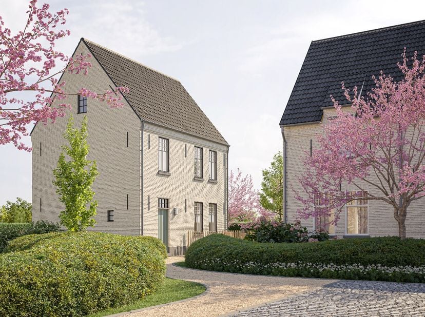Maison à vendre
                    à 9840 Zevergem