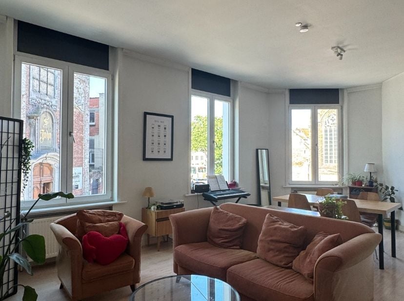 Appartement à louer
                    à 9000 Gent
