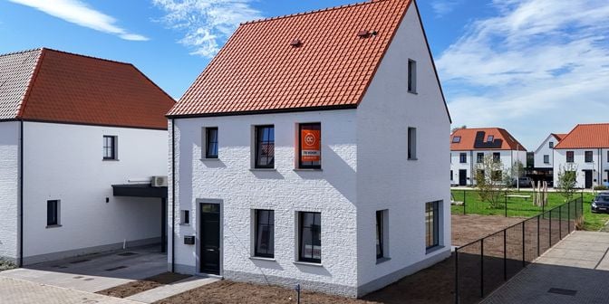 Maison à vendre à Herenigingstraat 9, 9800 Astene
