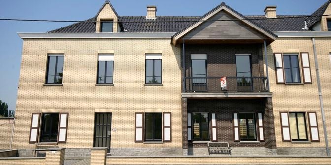 Maison à louer à Vaart-Noord 15 boîte A, 9881 Bellem