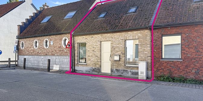 Huis te koop in Wittemolenstraat 135, 8560 Moorsele