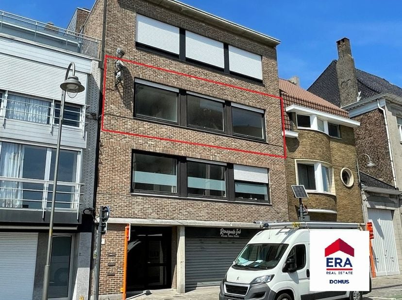 Appartement te huur in Sint-Medardusstraat 3 bus 0201,
                    8940 Wervik