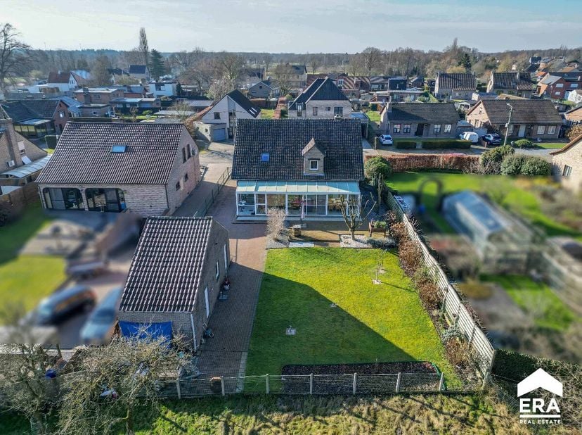 Maison à vendre
                    à 3520 Zonhoven