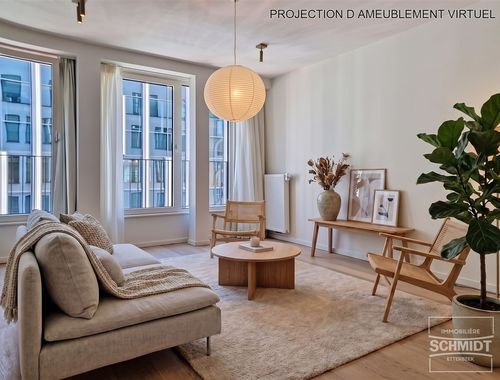                                         Studio met slaaphoek te huur in Etterbeek, € 900
