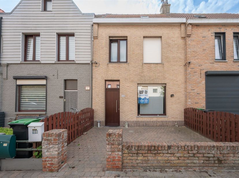 Maison à vendre
                    à 8370 Blankenberge