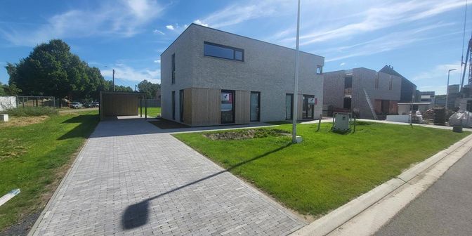 Project te koop in Haverstraat - Roggestraat, 3990 Peer
