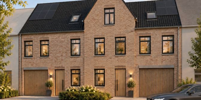 Huis te koop in Frans van Hamstraat 61, 3920 Lommel