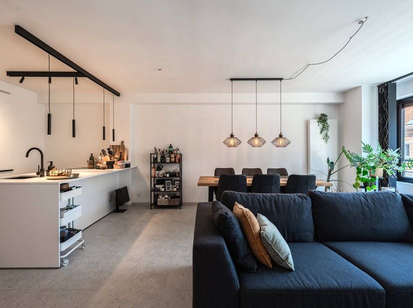 Appartement te koop in Nieuwpoortsesteenweg 354 bus 01.01,
                    8400 Mariakerke